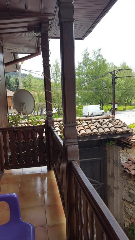 Chuchura Family Hotel Koprivshtitsa Exterior foto
